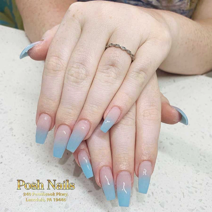Trending August Nail Looks